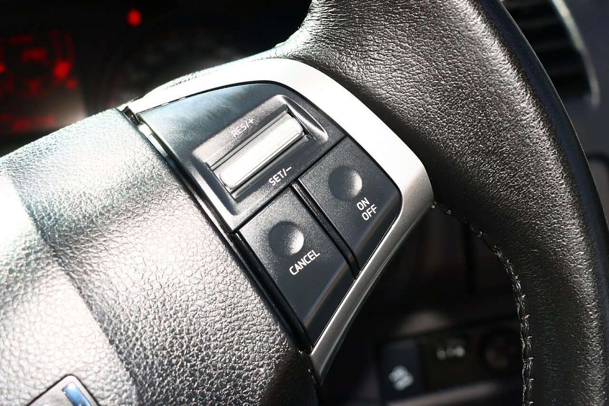 2018 Isuzu D-MAX SX 4X4
