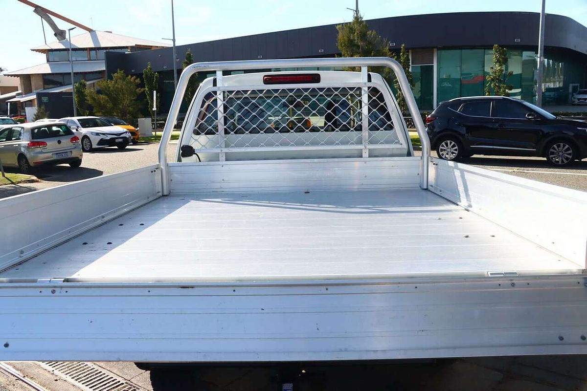2018 Isuzu D-MAX SX 4X4