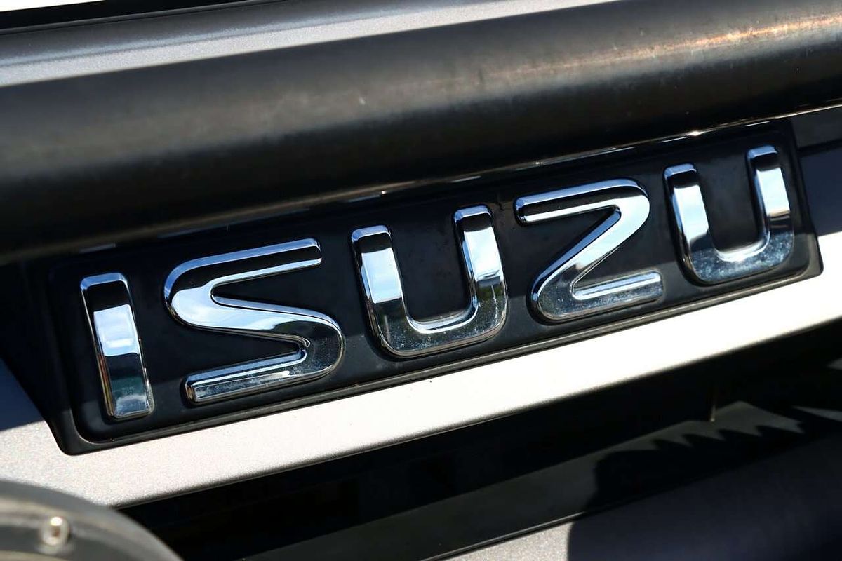 2018 Isuzu D-MAX SX 4X4
