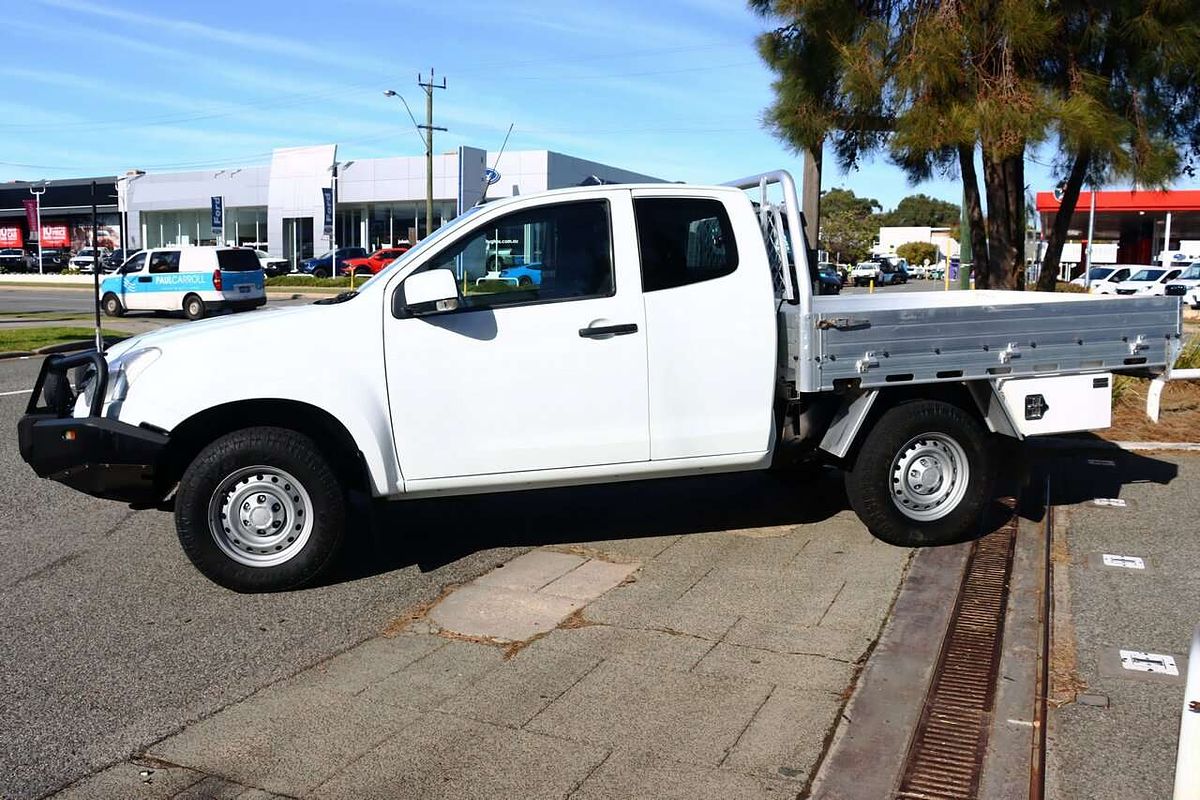2018 Isuzu D-MAX SX 4X4