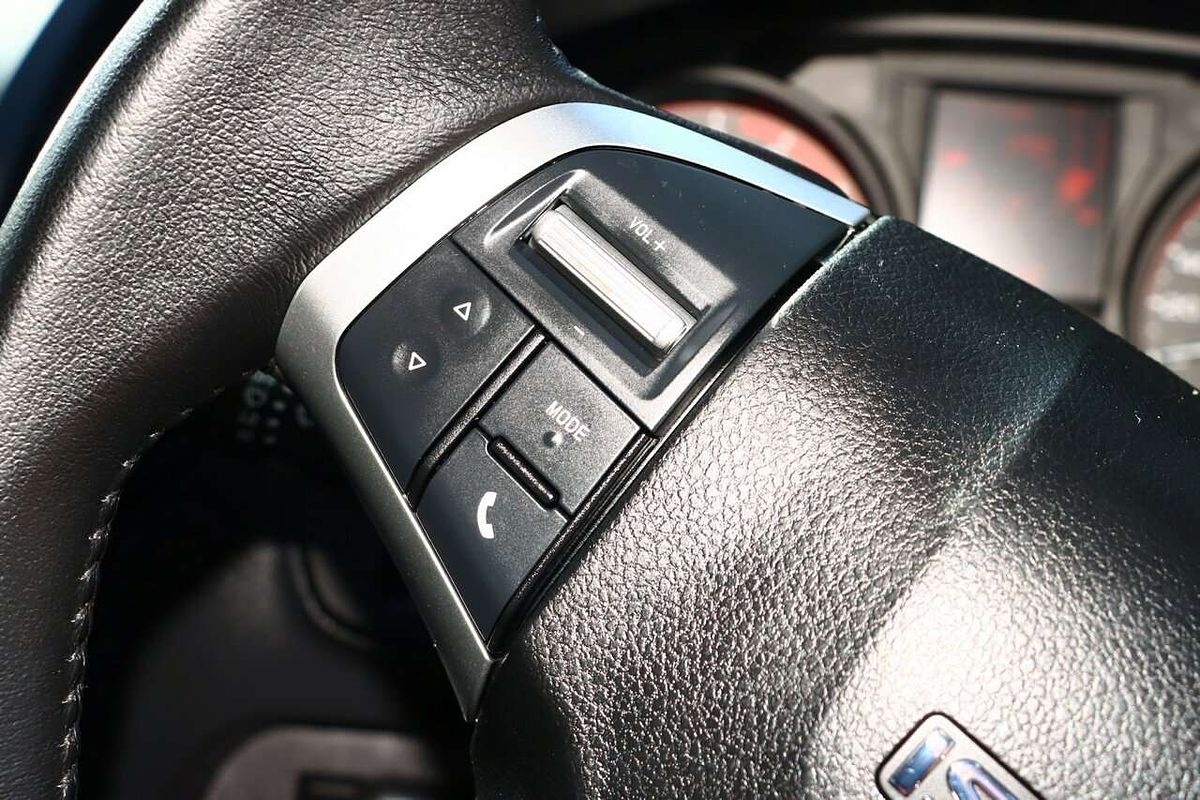 2018 Isuzu D-MAX SX 4X4