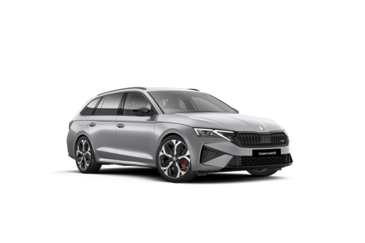 2025 SKODA Octavia RS NX
