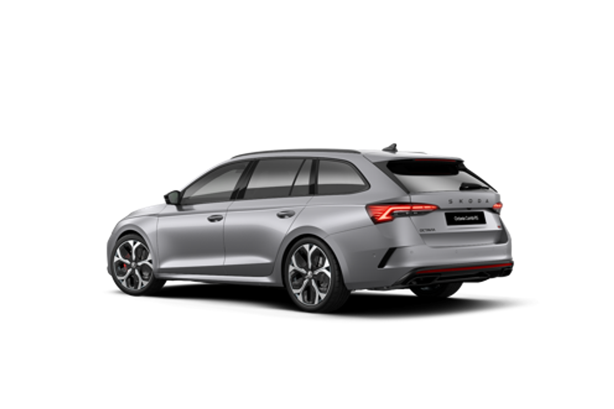 2025 SKODA Octavia RS NX