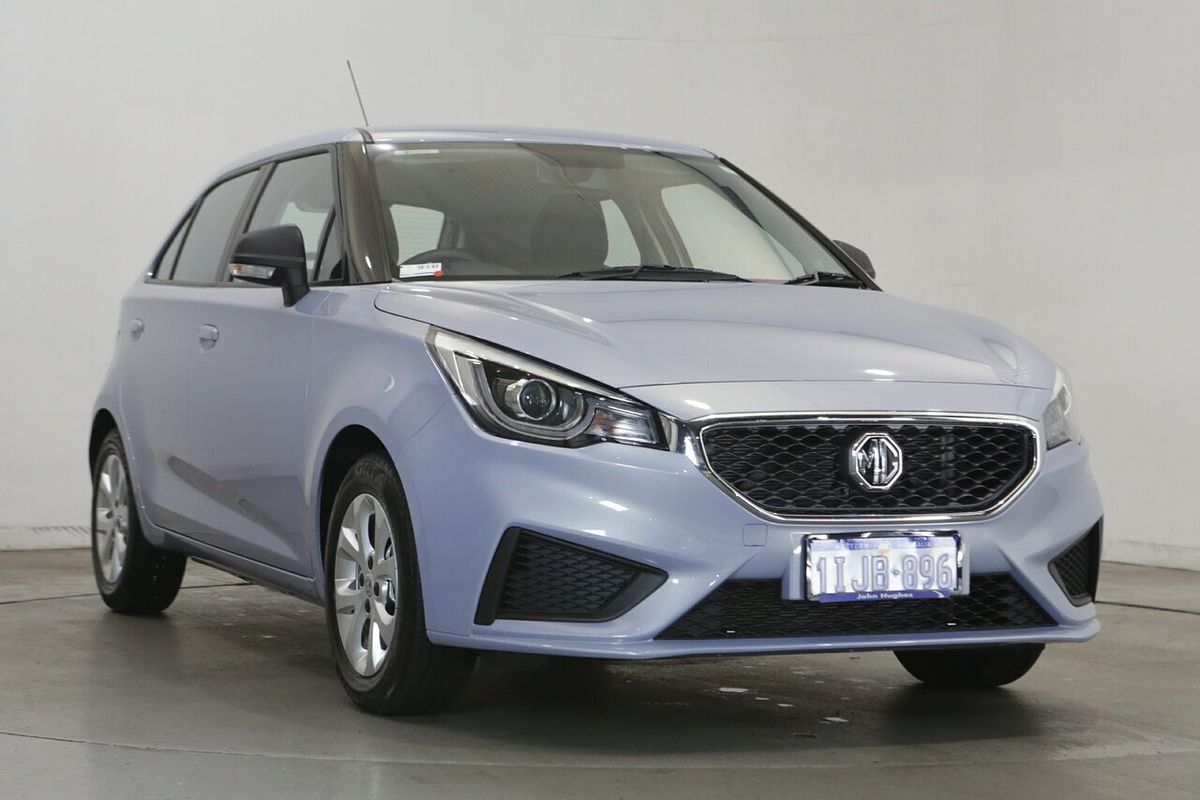 2024 MG MG3 Core