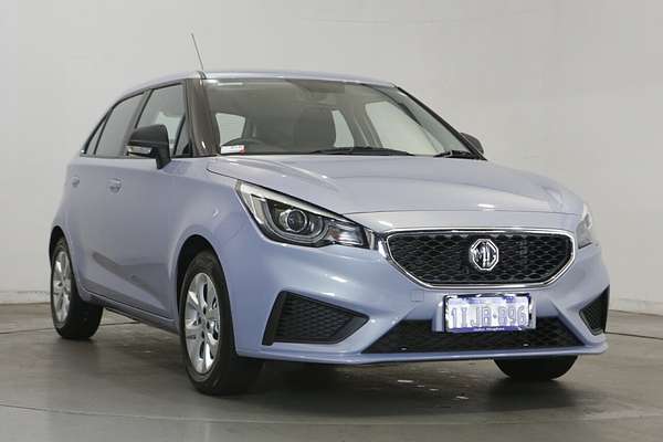 2024 MG MG3 Core