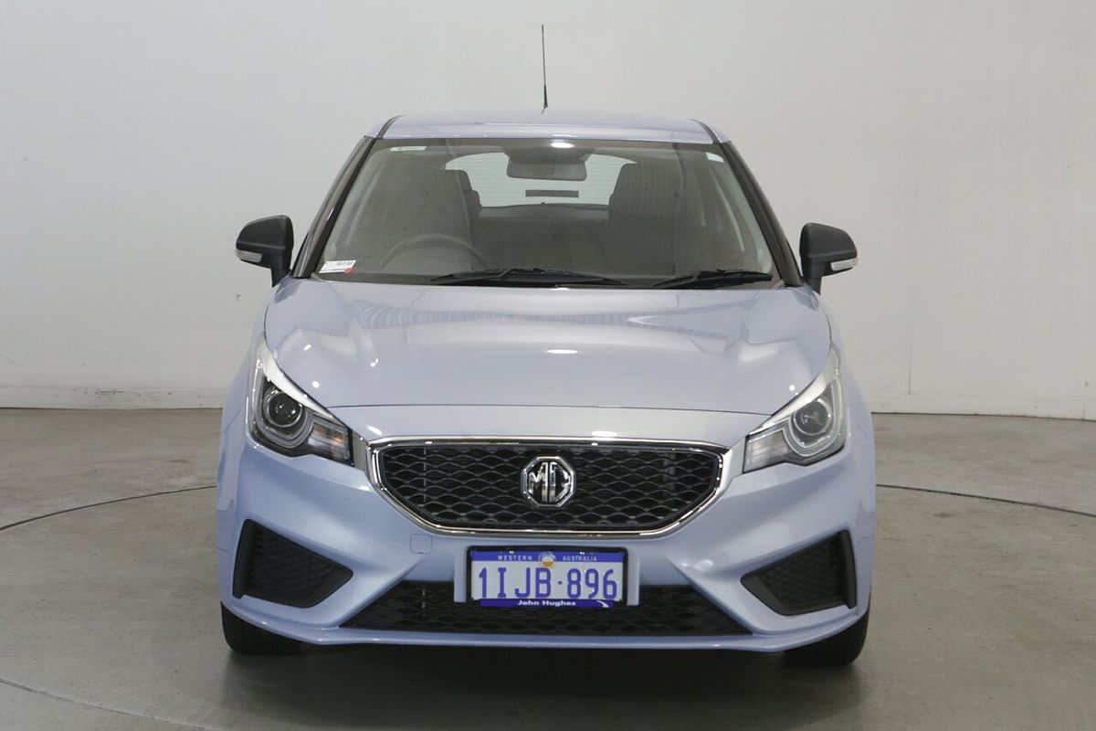 2024 MG MG3 Core