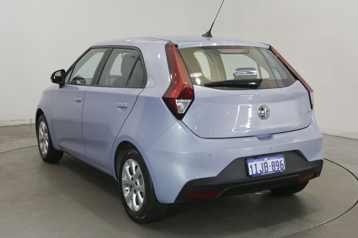 2024 MG MG3 Core