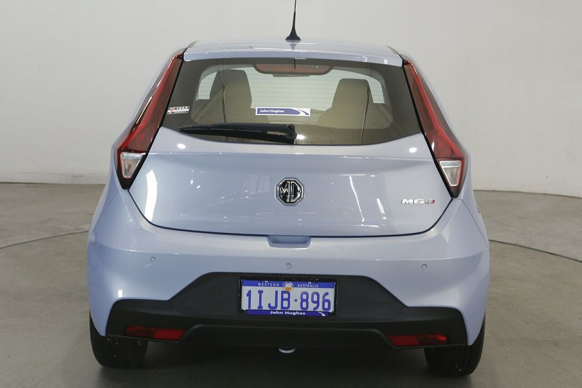 2024 MG MG3 Core
