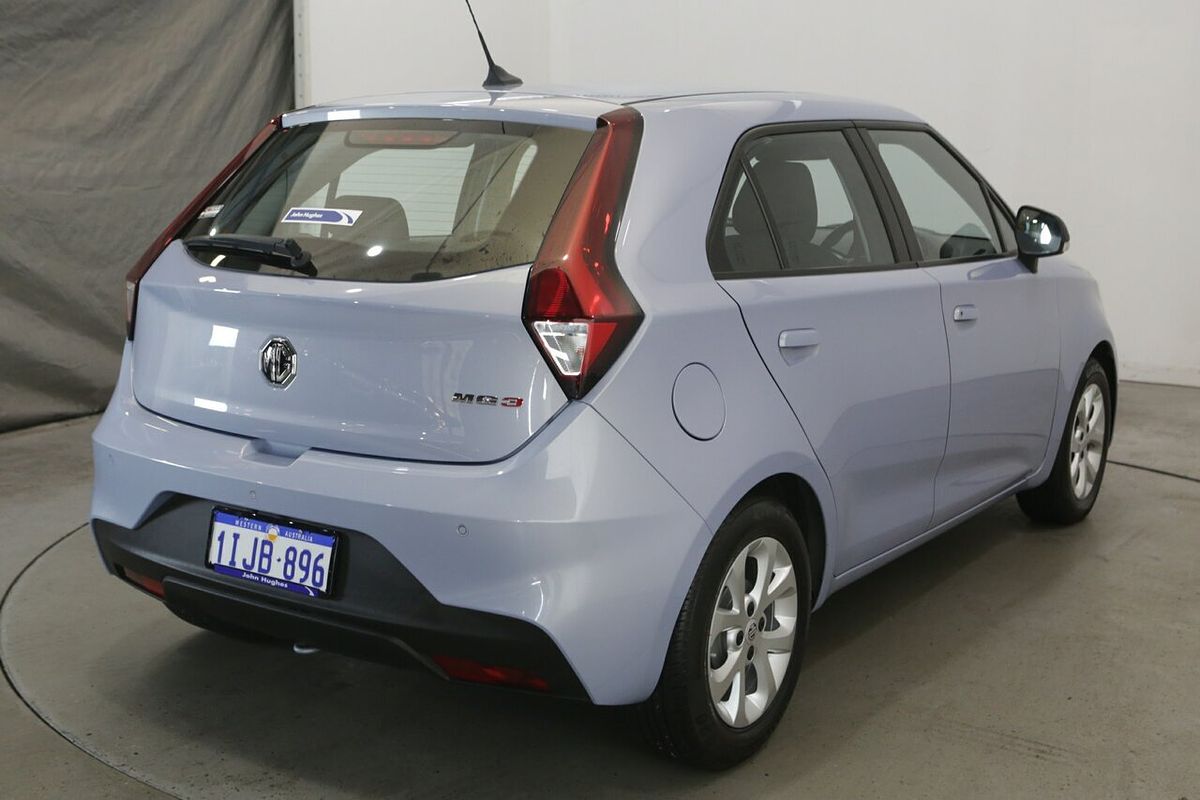 2024 MG MG3 Core