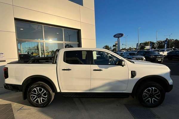 2024 Ford Ranger Sport 4X4 2.0L