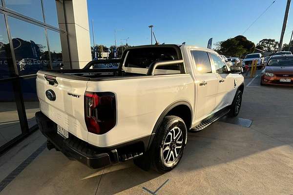 2024 Ford Ranger Sport 4X4 2.0L