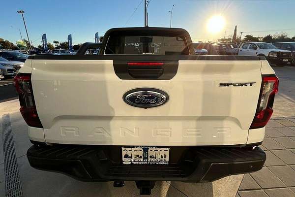 2024 Ford Ranger Sport 4X4 2.0L