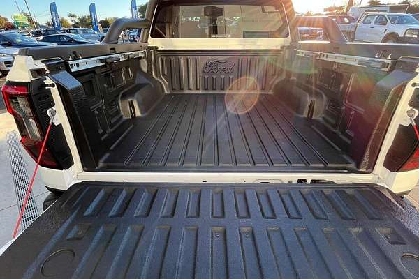 2024 Ford Ranger Sport 4X4 2.0L
