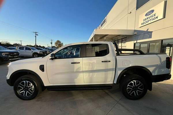 2024 Ford Ranger Sport 4X4 2.0L