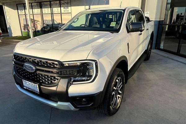 2024 Ford Ranger Sport 4X4 2.0L