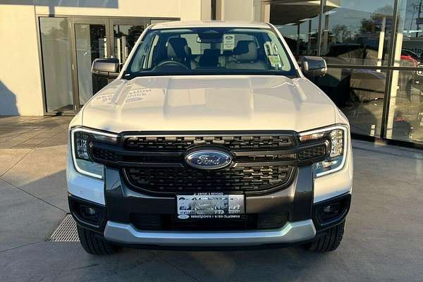 2024 Ford Ranger Sport 4X4 2.0L