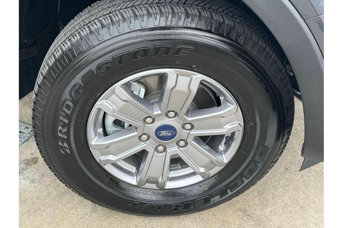 2024 Ford Ranger XLT 4X4 2.0L