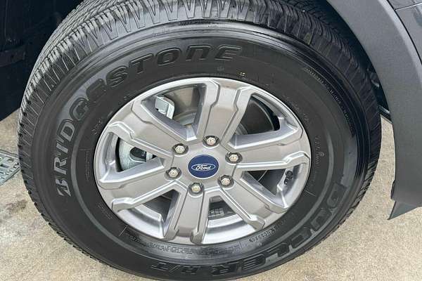 2024 Ford Ranger XLT 4X4 2.0L