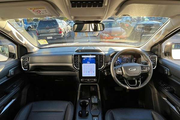 2024 Ford Ranger Sport 4X4 2.0L