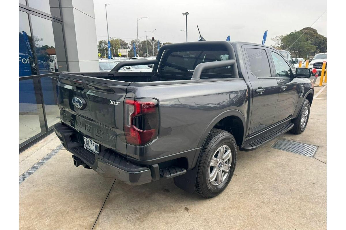 2024 Ford Ranger XLT 4X4 2.0L