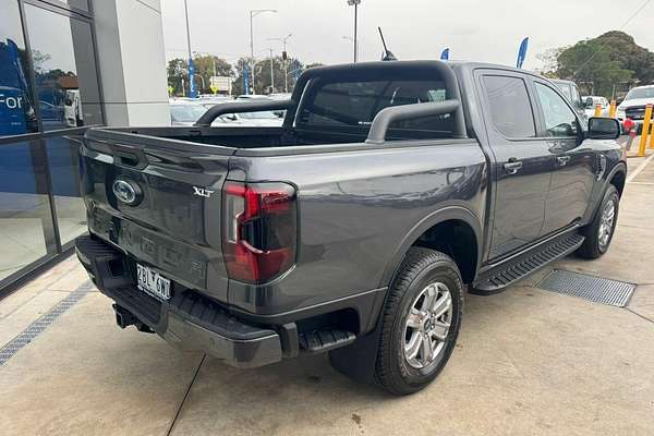 2024 Ford Ranger XLT 4X4 2.0L