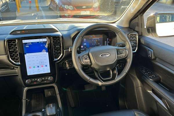 2024 Ford Ranger Sport 4X4 2.0L