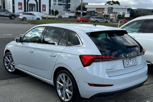2023 SKODA Scala 85TSI Ambition NW