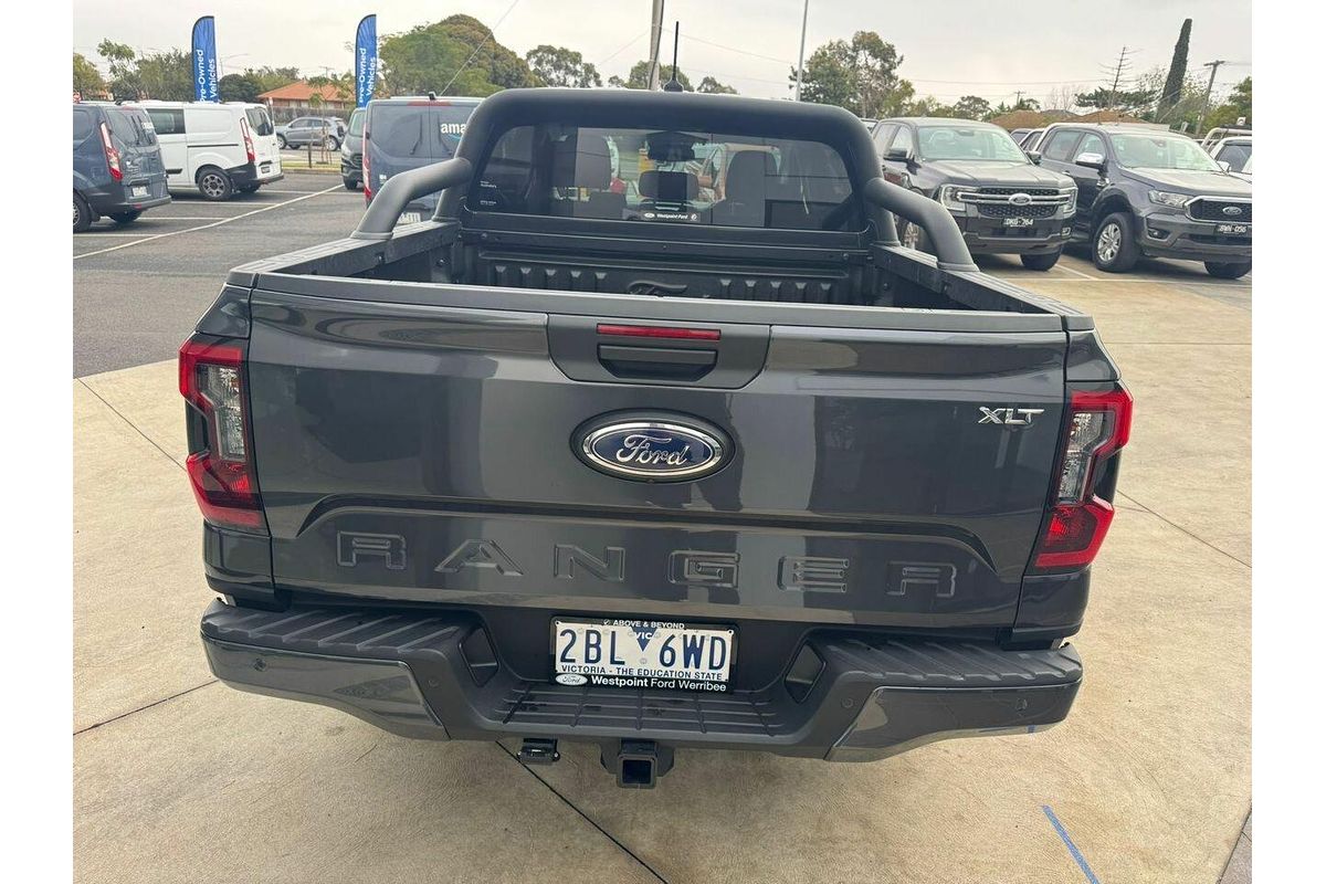 2024 Ford Ranger XLT 4X4 2.0L