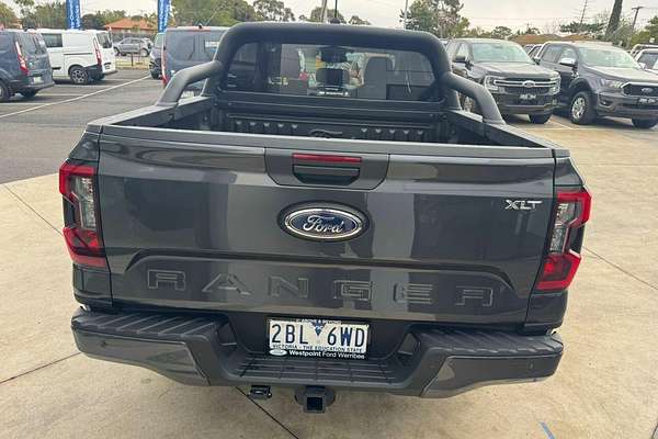 2024 Ford Ranger XLT 4X4 2.0L