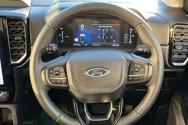 2024 Ford Ranger Sport 4X4 2.0L