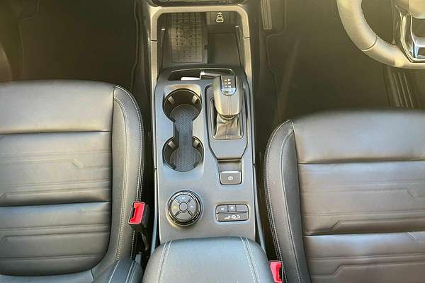 2024 Ford Ranger Sport 4X4 2.0L