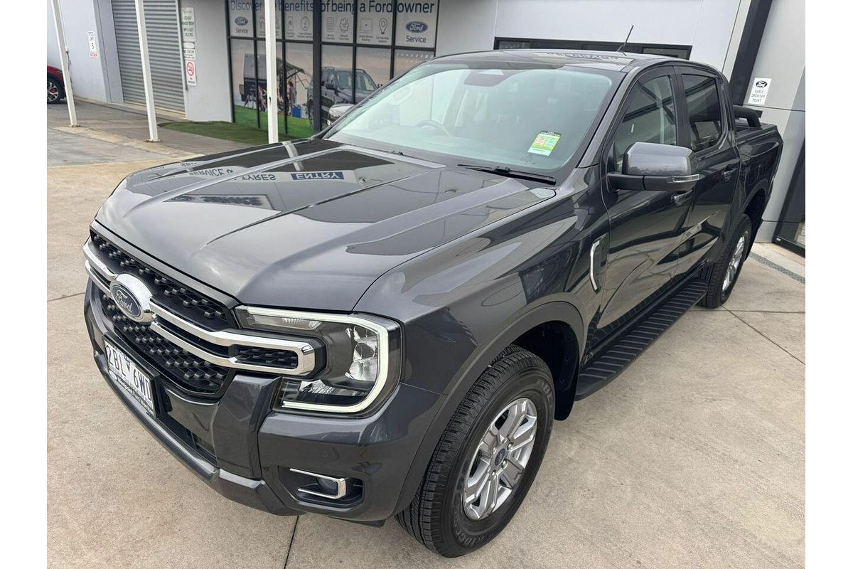 2024 Ford Ranger XLT 4X4 2.0L