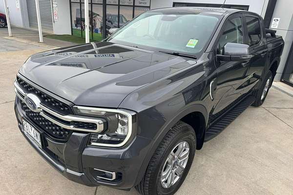 2024 Ford Ranger XLT 4X4 2.0L