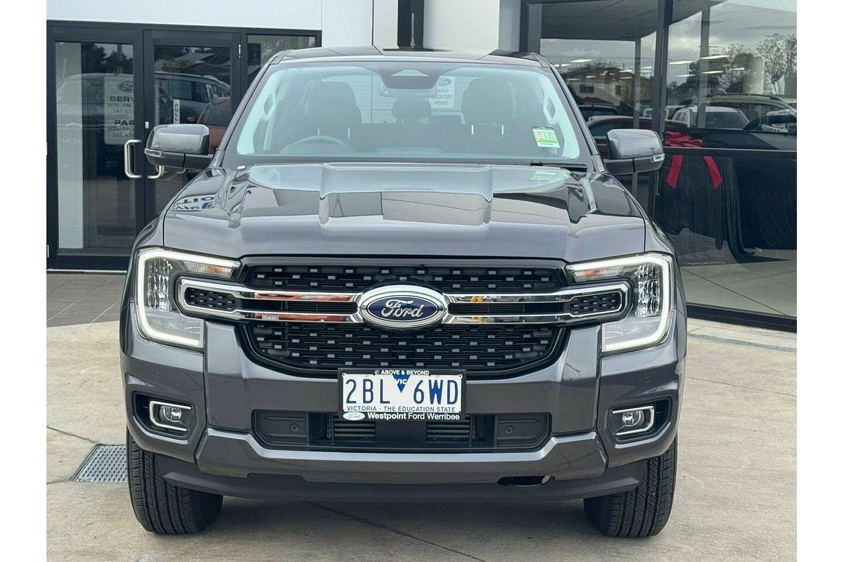 2024 Ford Ranger XLT 4X4 2.0L