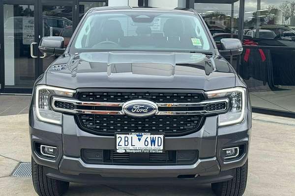 2024 Ford Ranger XLT 4X4 2.0L