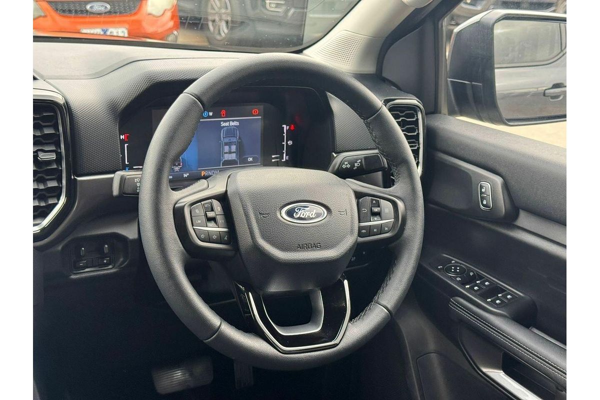 2024 Ford Ranger XLT 4X4 2.0L
