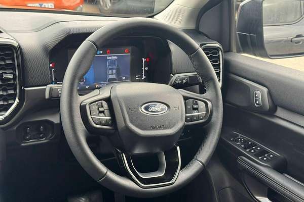 2024 Ford Ranger XLT 4X4 2.0L