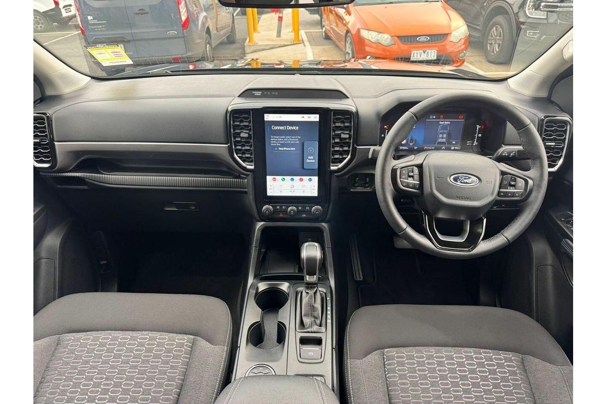 2024 Ford Ranger XLT 4X4 2.0L