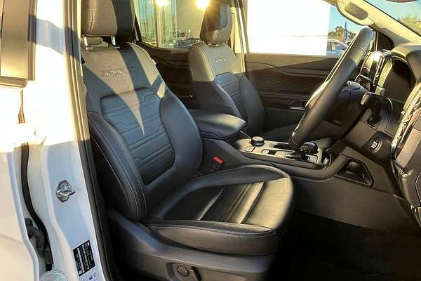 2024 Ford Ranger Sport 4X4 2.0L