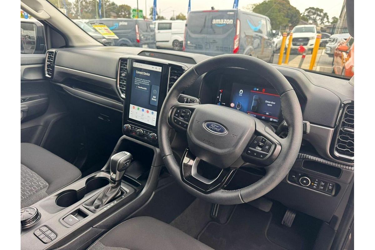 2024 Ford Ranger XLT 4X4 2.0L