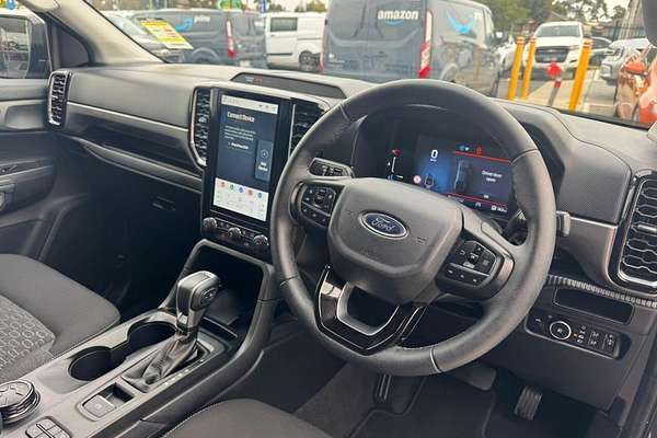 2024 Ford Ranger XLT 4X4 2.0L