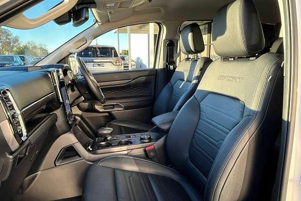 2024 Ford Ranger Sport 4X4 2.0L