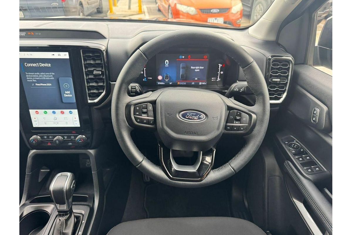 2024 Ford Ranger XLT 4X4 2.0L
