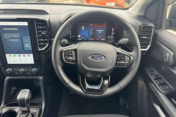 2024 Ford Ranger XLT 4X4 2.0L