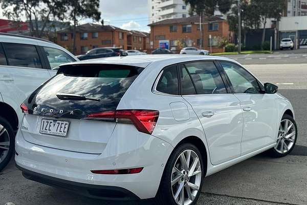2023 SKODA Scala 85TSI Ambition NW