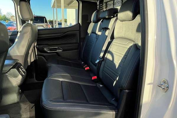 2024 Ford Ranger Sport 4X4 2.0L