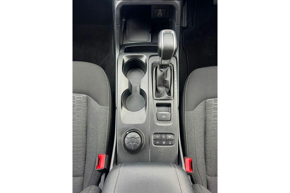 2024 Ford Ranger XLT 4X4 2.0L