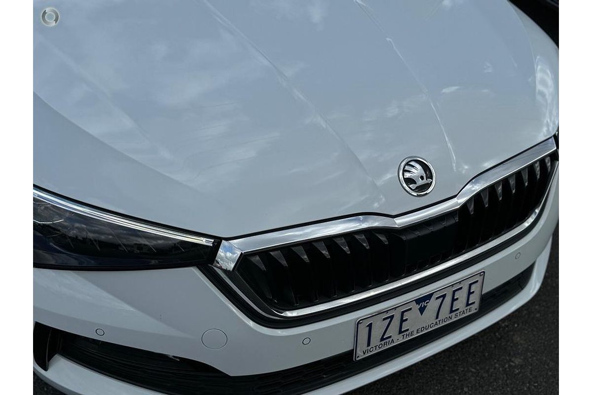 2023 SKODA Scala 85TSI Ambition NW