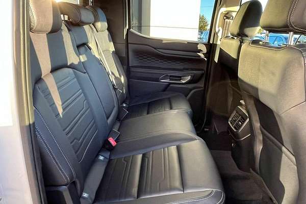 2024 Ford Ranger Sport 4X4 2.0L