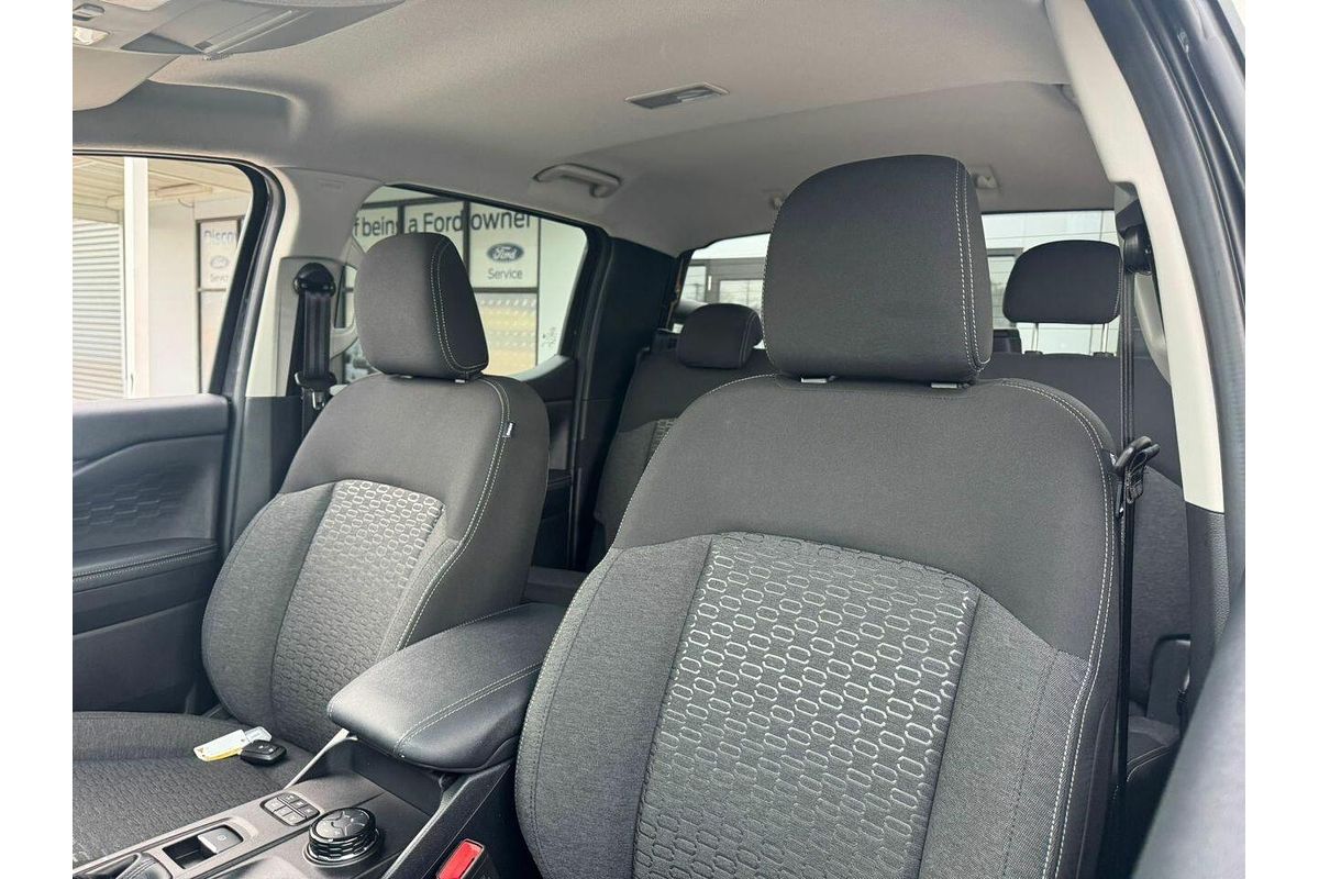2024 Ford Ranger XLT 4X4 2.0L